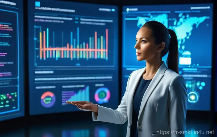 스포츠마케팅 전문가의 네트워킹 성공 사례 - **Prompt:** A dynamic and inclusive networking event taking place in a modern, brightly lit conventi...