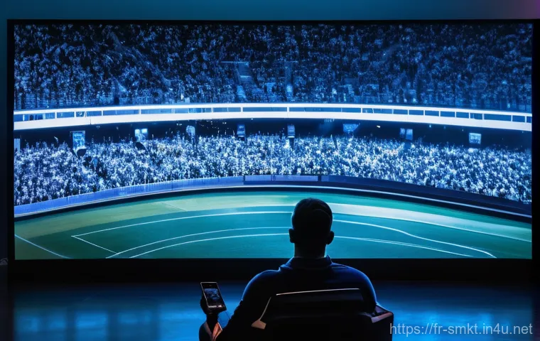 스포츠마케팅 전문가로서의 자기계발 계획 - **Prompt: Digital Fan Engagement at a French Sporting Event**
"A vibrant and dynamic scene captu... 스포츠마케팅 전문가로서의 자기계발 계획 - **Prompt: Digital Fan Engagement at a French Sporting Event**
"A vibrant and dynamic scene captu...