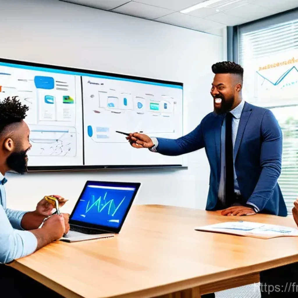 스포츠마케팅에서의 팀워크 중요성과 사례 - **Prompt 1: The Alchemy of Ideas**
A vibrant, dynamic illustration depicting a diverse team of f...