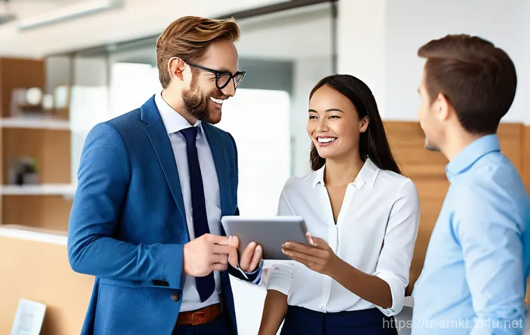 스포츠마케팅에서의 팀워크 중요성과 사례 - **Prompt 1: The Alchemy of Ideas**
A vibrant, dynamic illustration depicting a diverse team of f... 스포츠마케팅에서의 팀워크 중요성과 사례 - **Prompt 1: The Alchemy of Ideas**
A vibrant, dynamic illustration depicting a diverse team of f...